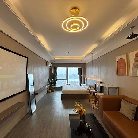 Guangzhou City Inn Hotel Apartment Changgang Екстериор снимка