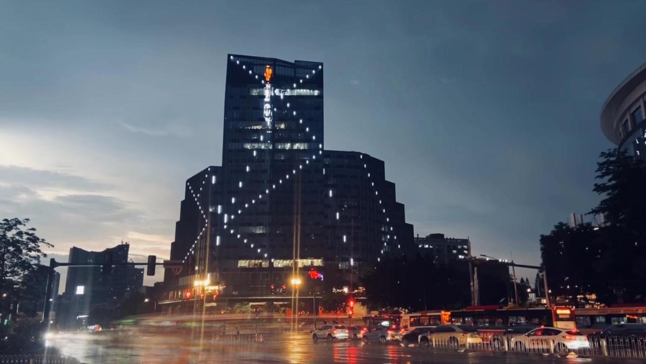 Guangzhou City Inn Hotel Apartment Changgang Екстериор снимка