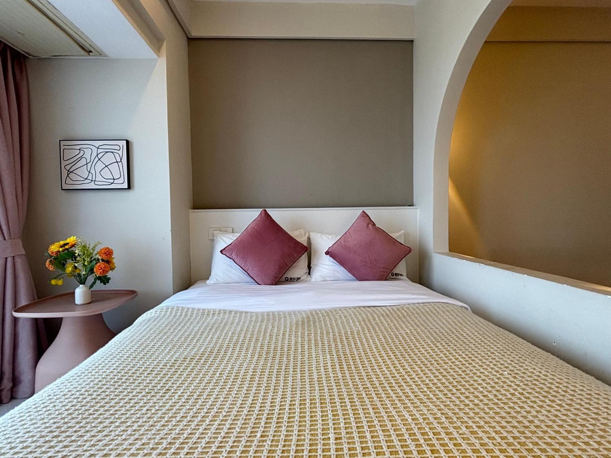 Guangzhou City Inn Hotel Apartment Changgang Екстериор снимка