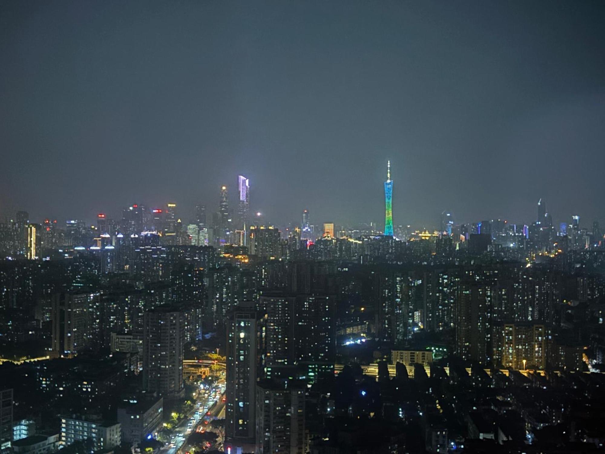 Guangzhou City Inn Hotel Apartment Changgang Екстериор снимка